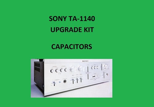 Kit riparazione amplificatore - kit,