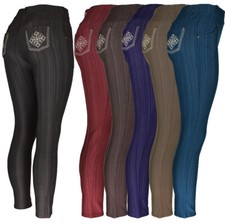 Jeggings donna elasticizzati