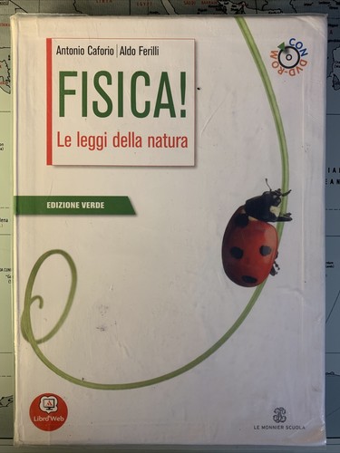 Fisica leggi della natura - le,