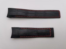 Wyler Vetta Leather Strap