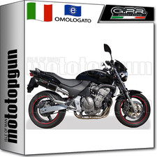 GPR SCARICO HOMCAT FURORE NERO