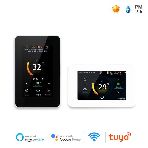 Termostato smart wifi - termostato,