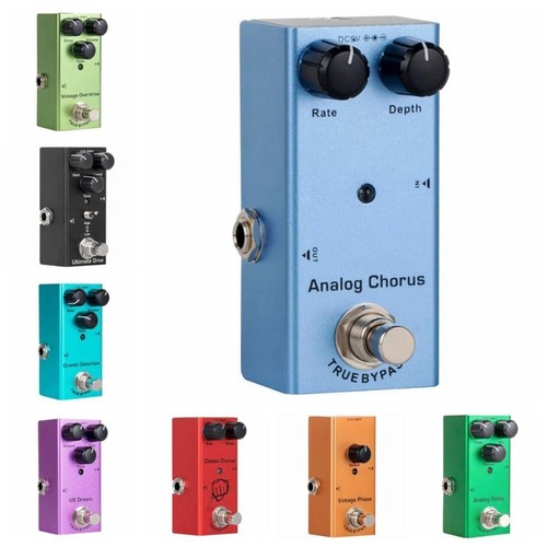 Analog delay chorus pedale - delay,