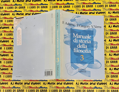 Libro book manuale storia - libro,