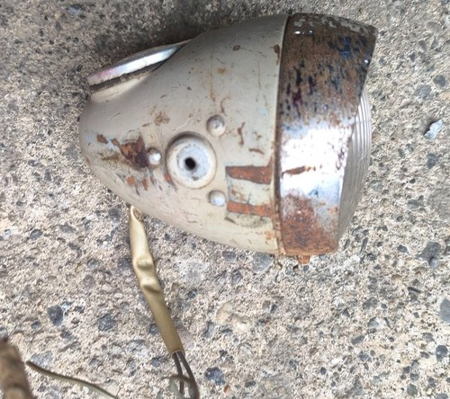Phare compteur moto - phare,