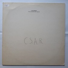 LP LUCIO BATTISTI - CSAR -