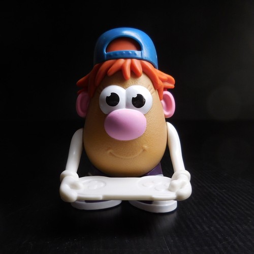 Personaggio monsieur patate - personaggio,
