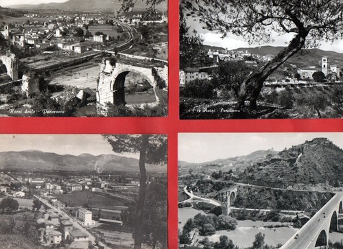 Narni lotto di 8 cartoline - -,