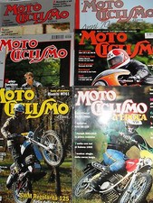 Motociclismo epoca dal - motociclismo, d'epoca