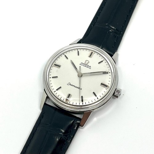 Omega seamaster 165 002 - seamaster, 165.002