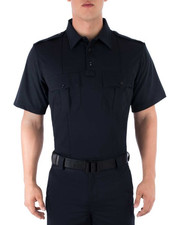Blauer Bicomponent Knit Shirt