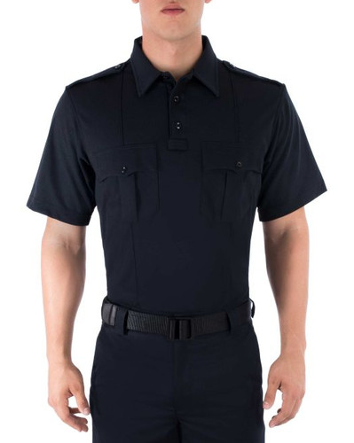 Blauer bicomponent knit shirt - blauer,