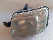 FARO SX OPACO PRESA BIANCA