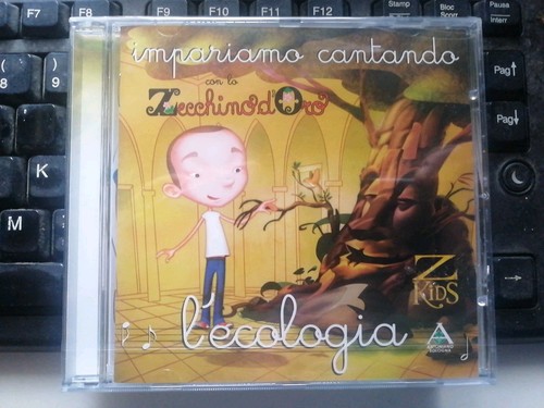 Zecchino oro impariamo - zecchino, cd