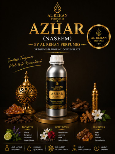 Rehan perfumes azhar naseem - rehan,