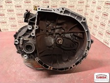 Cambio Peugeot 207 1.4 Hdi