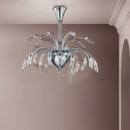 Lampadario phoenix cristallo - phoenix,