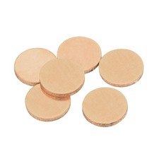 Stamping Blank Brass Round DIY