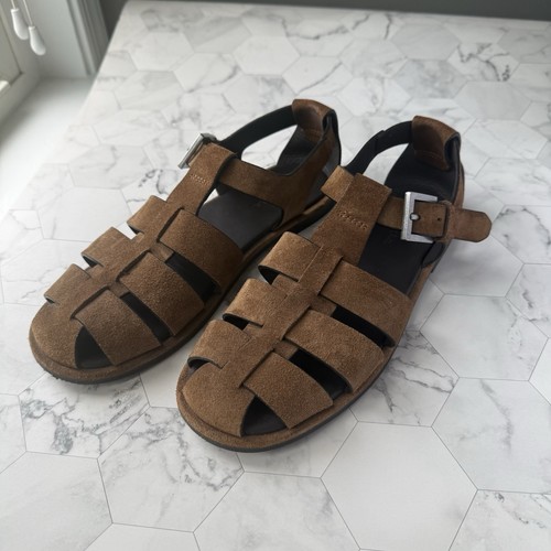 Massimo dutti sandali - massimo, da