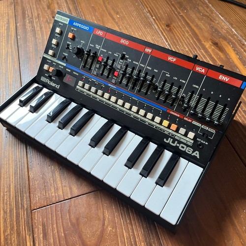 Roland boutique 06a - roland, ju-06a