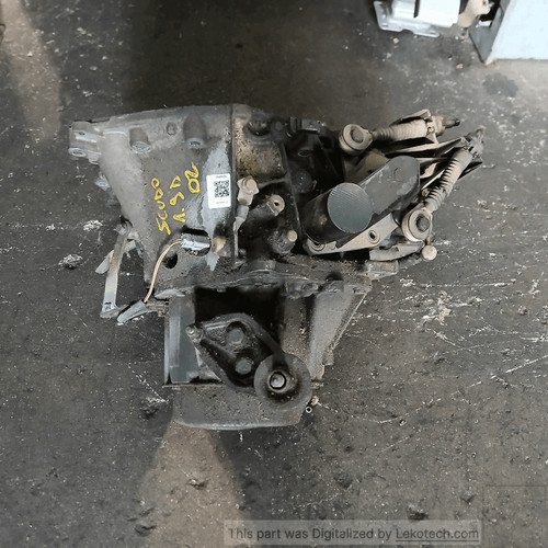 9790463808 cambio compl fiat - cambio,