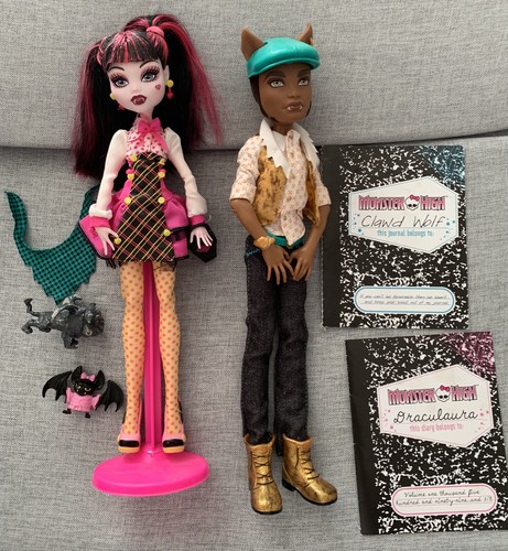 Monster high forbitten love - high,