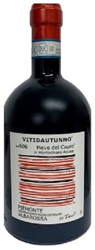 Albarossa piemonte doc - doc, teo