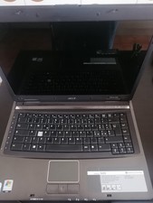 Acer extensa 5220 2005-12Mi completo di alimentatore come parti di ricambio
