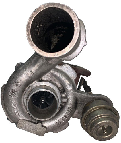 Turbina renault scenic serie - turbina,