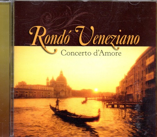 Rondo veneziano concerto - rondo',