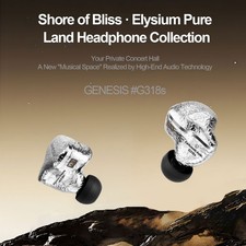 EarAcoustic GENESIS G318s