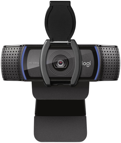Webcam logitech c920s pro - webcam, hd
