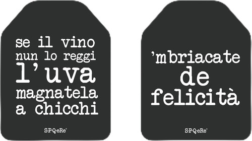 Glacette termica vino double - termica,