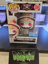 Funko pop animazione hazbin - funko,