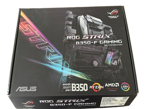 Asus rog strix b350 - strix, gaming