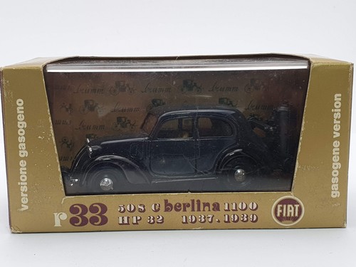 Fiat 508 gasogeno brumm 43 - gasogeno, 1/43