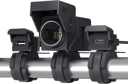 Presa usb moto impermeabile - usb,