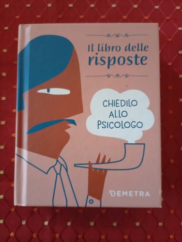 Libro delle risposte - delle,