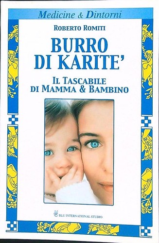 Burro karite il tascabile - di, karite'.