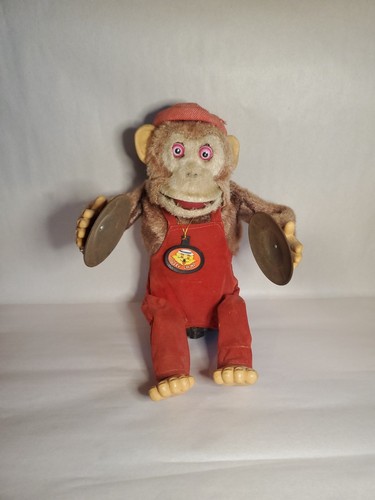 Vintage jolly chimp - jolly, chimp: