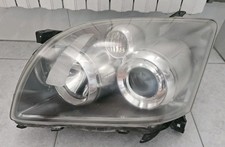 Faro anteriore sinistro Toyota Avensis Mk2 seconda serie restyling 2006-2008