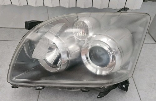 Faro anteriore sinistro toyota - faro,
