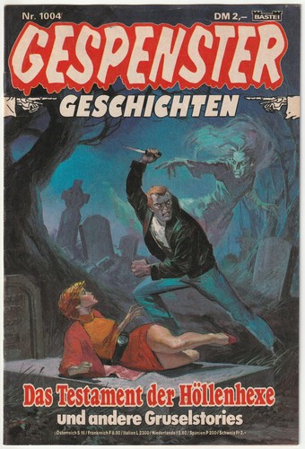 Storie fantasmi 1004 - ✪,