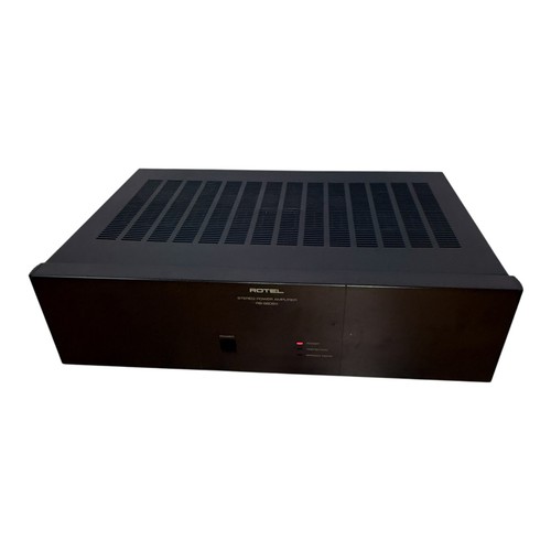 Rotel 980bx amplificatore - rotel,