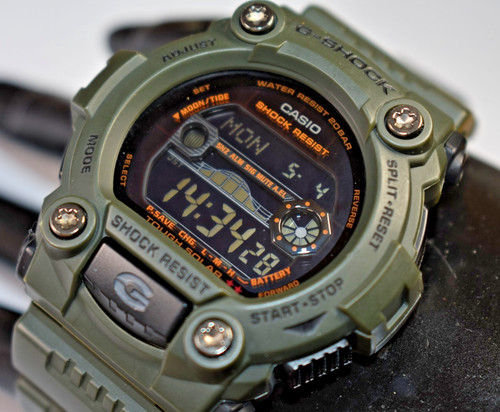 Orologio uomo casio - orologio,