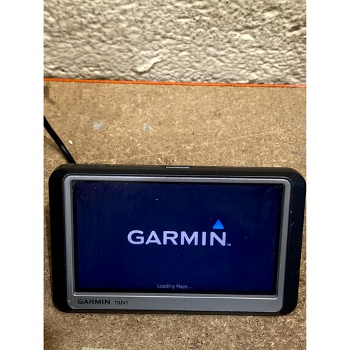 Garmin nuvi 250w - nuvi,