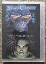 STAR CRAFT PC ITA + ESPANSIONE