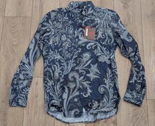 $490 Mens ETRO Paisley Print