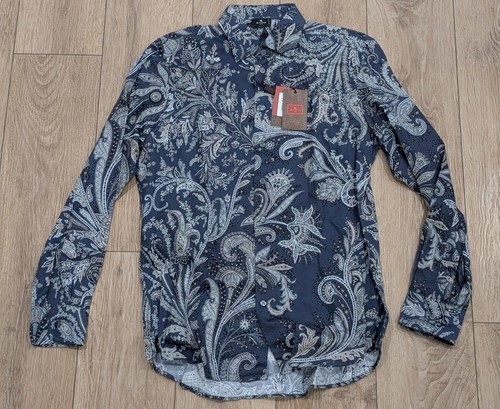 490 mens etro paisley - paisley, print