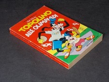 I CLASSICI DI WALT DISNEY I Serie N. 16 – TOPOLINO ALLE OLIMPIADI - 1964 I Ed.
